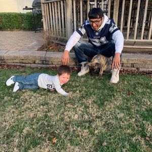 Meet your Posher, John aaron